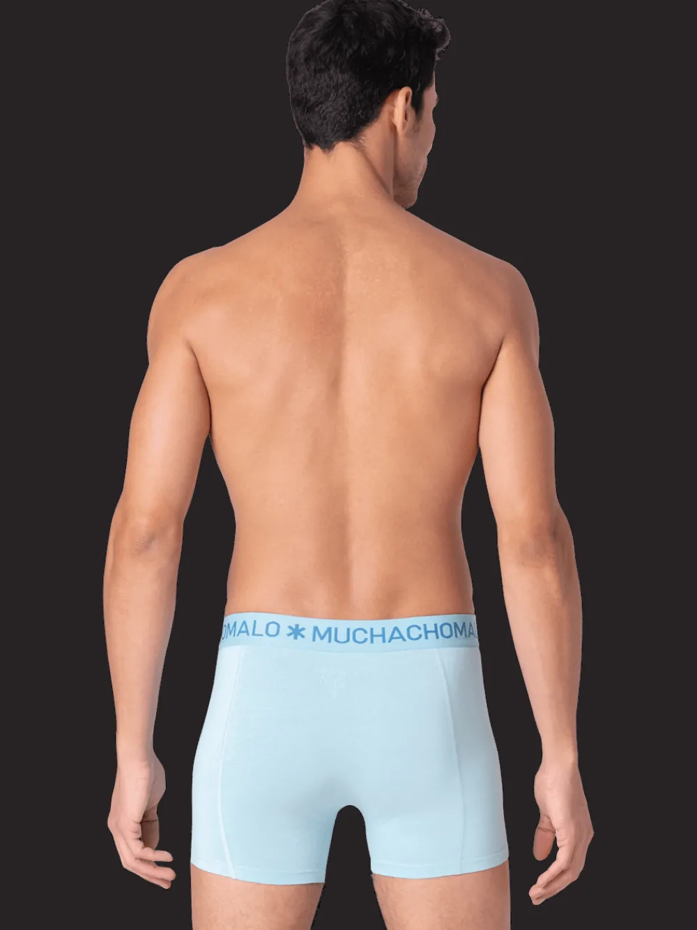Heren 3-pack Boxershorts-Muchachomalo Discount