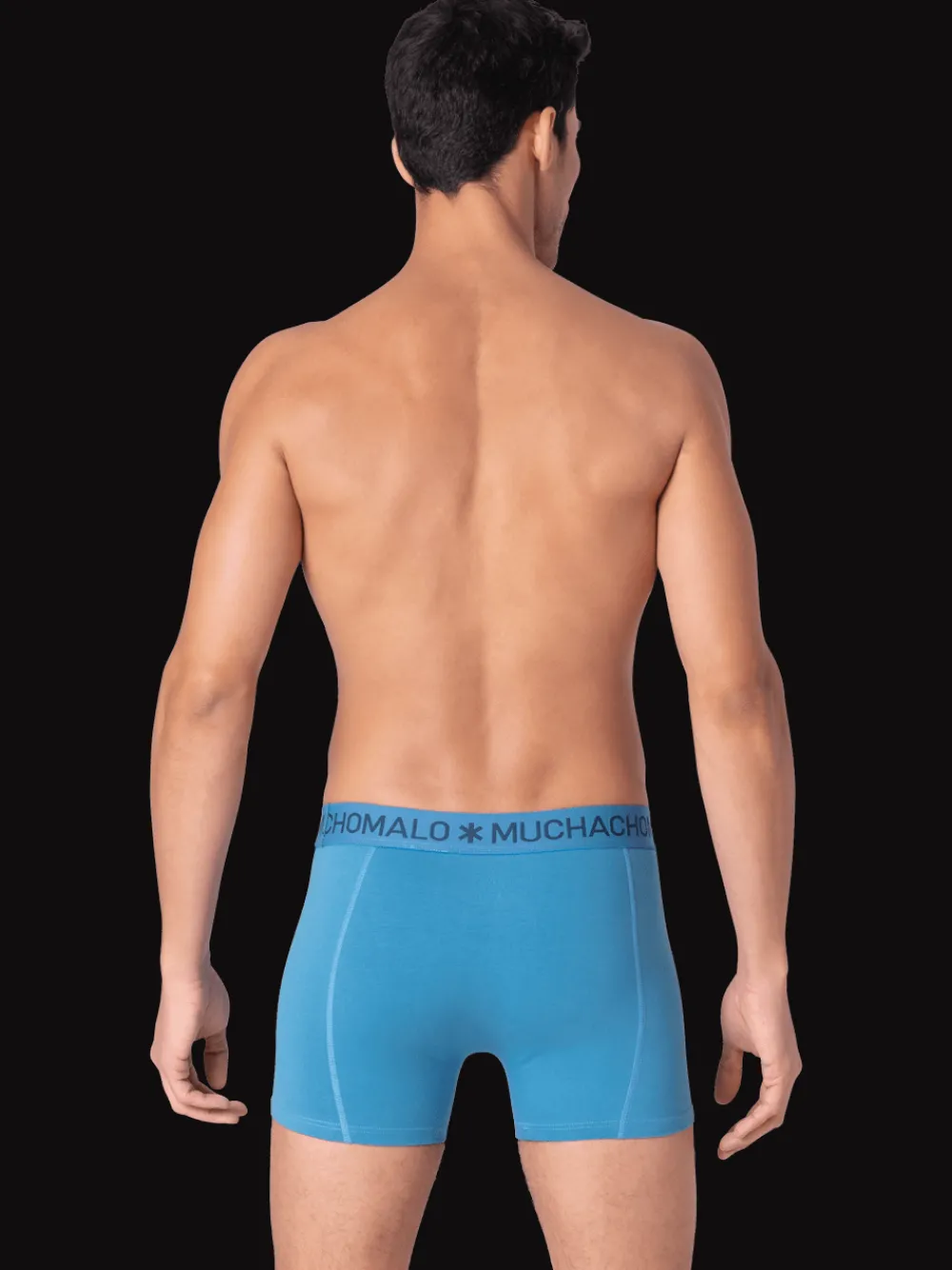 Heren 3-pack Boxershorts-Muchachomalo Discount