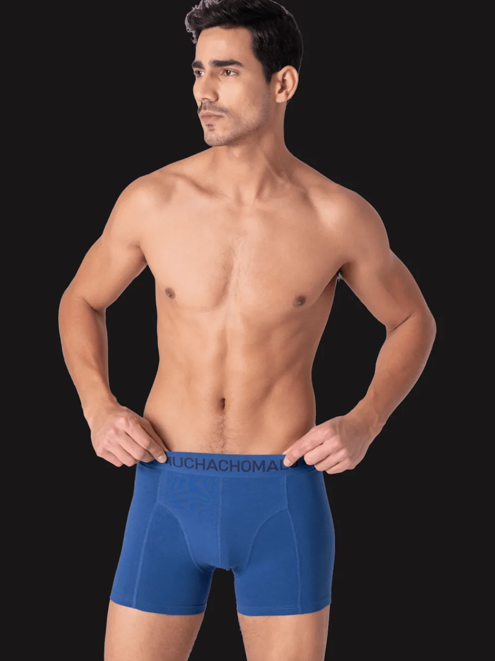 Heren 3-pack Boxershorts-Muchachomalo Discount