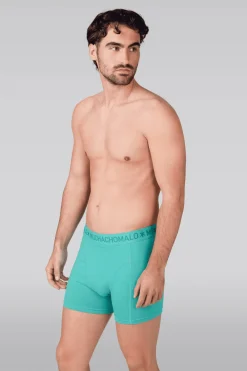 Heren 3+3-pack Boxershorts-Muchachomalo Hot