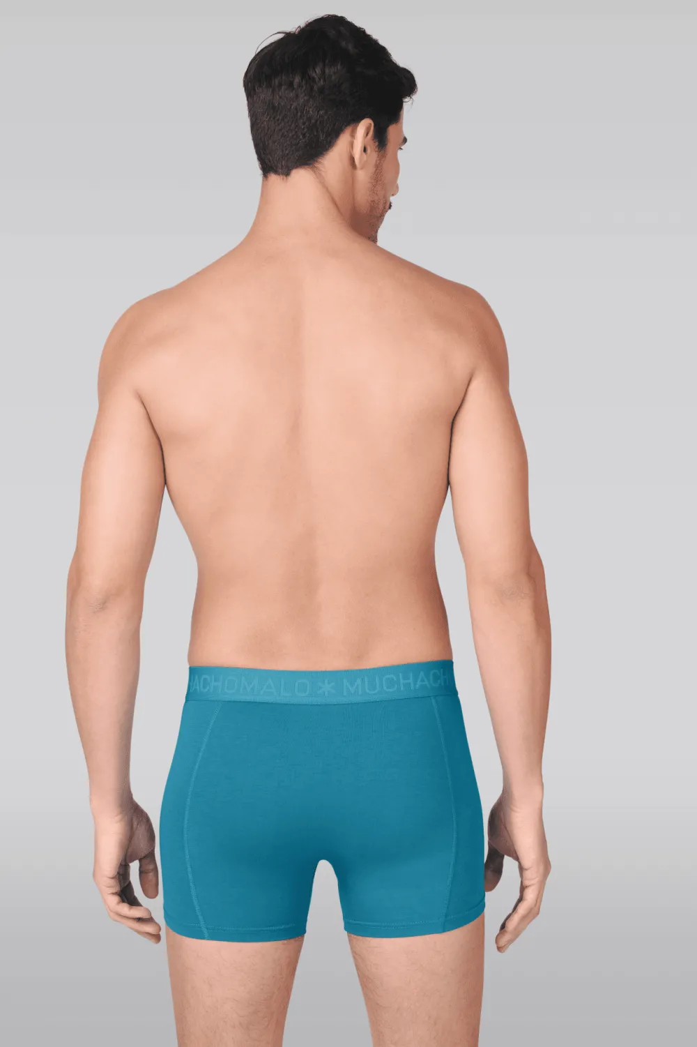 Heren 3+3-pack Boxershorts-Muchachomalo Hot