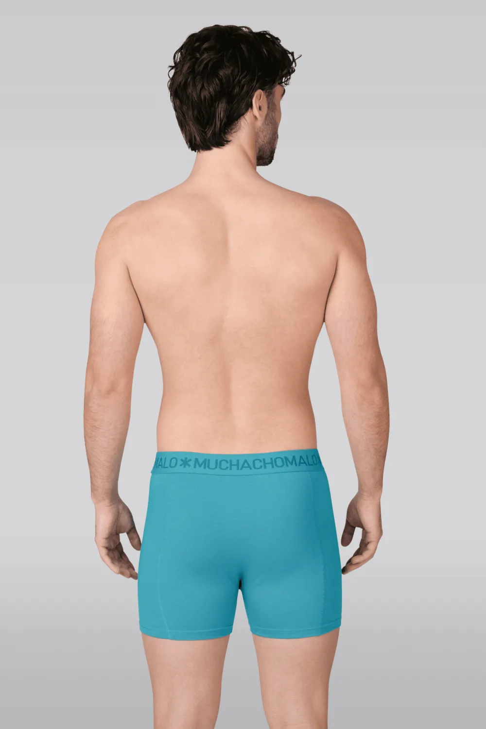 Heren 3+3-pack Boxershorts-Muchachomalo Hot