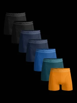 Heren 7-pack Boxershorts-Muchachomalo Outlet