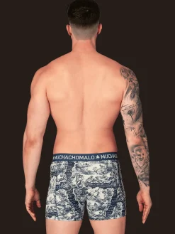 Heren 3+3-pack Boxershorts-Muchachomalo Outlet