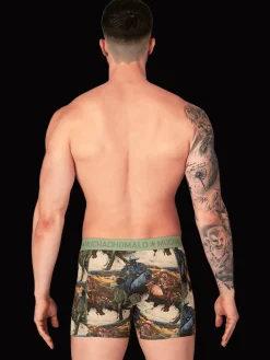 Heren 3+3-pack Boxershorts-Muchachomalo Outlet