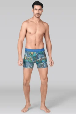 Heren 5-pack Boxershorts-Muchachomalo Discount