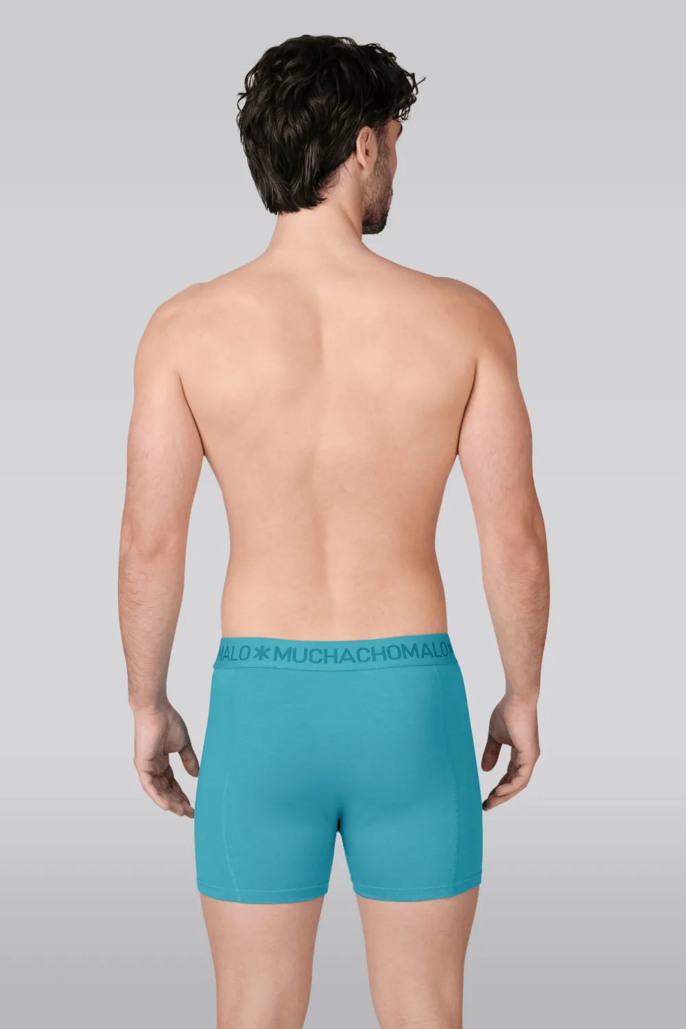 Heren 3-pack Boxershorts-Muchachomalo Hot