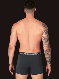 Heren 3-pack Boxershorts-Muchachomalo Discount