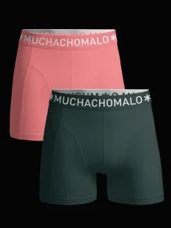 Heren 2-pack Boxershorts-Muchachomalo Sale