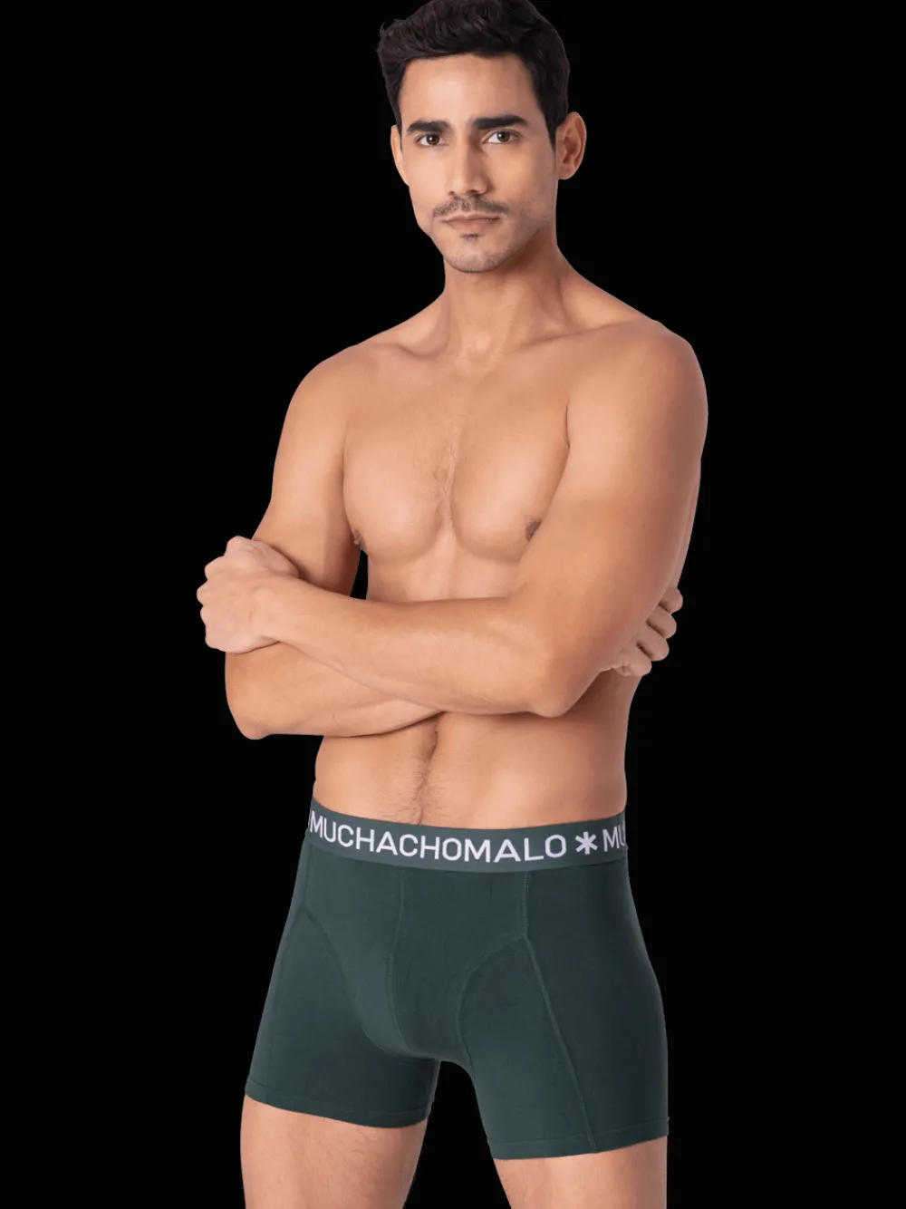 Heren 2-pack Boxershorts-Muchachomalo Sale