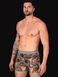 Heren 7-pack Boxershorts-Muchachomalo Discount