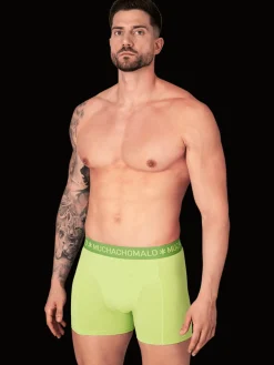 Heren 7-pack Boxershorts-Muchachomalo Discount