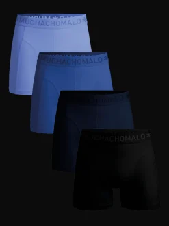 Heren 4-pack Boxershorts-Muchachomalo Online