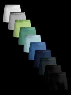 Heren 10-pack Boxershorts-Muchachomalo Best