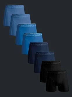 Heren 8-pack Boxershorts-Muchachomalo Hot