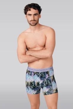 Heren 12-pack Boxershorts-Muchachomalo
