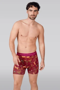 Heren 12-pack Boxershorts-Muchachomalo