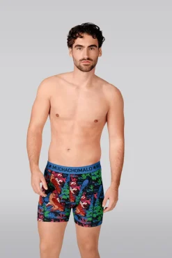 Heren 12-pack Boxershorts-Muchachomalo