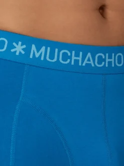 Heren 2+2-pack Boxershorts-Muchachomalo Sale