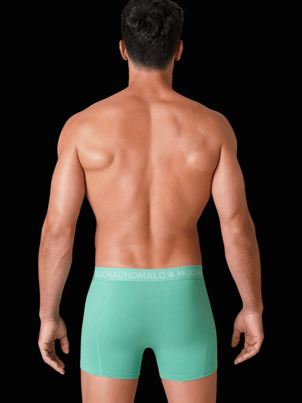 Heren 2-pack Boxershorts-Muchachomalo Sale