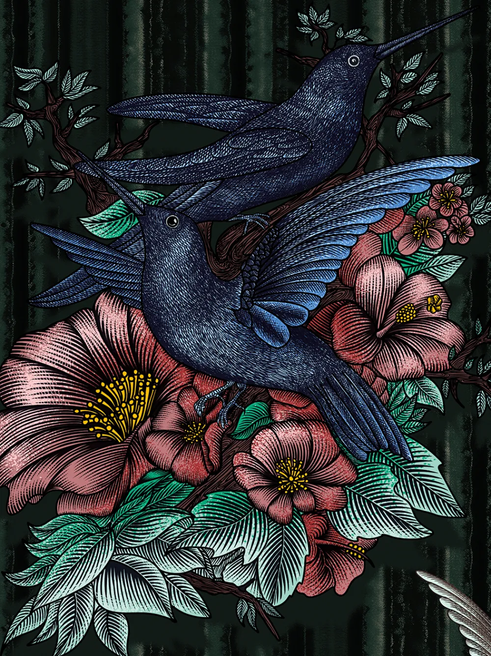 Heren 10-pack Boxershorts-Muchachomalo Hot