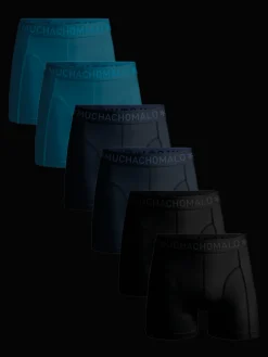 Heren 6-pack Boxershorts-Muchachomalo Clearance