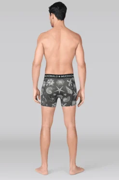 Heren 3-pack Boxershorts-Muchachomalo Sale