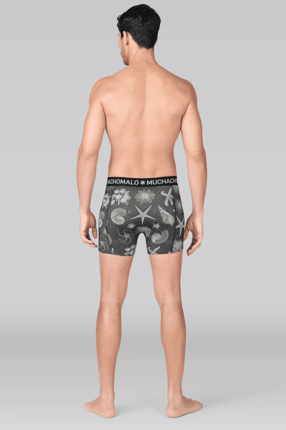 Heren 3-pack Boxershorts-Muchachomalo Sale