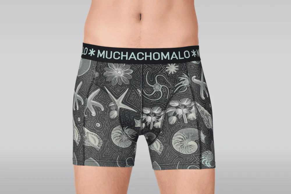 Heren 3-pack Boxershorts-Muchachomalo Sale