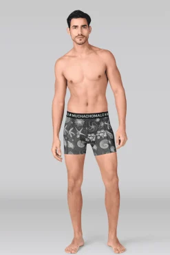 Heren 3-pack Boxershorts-Muchachomalo Sale