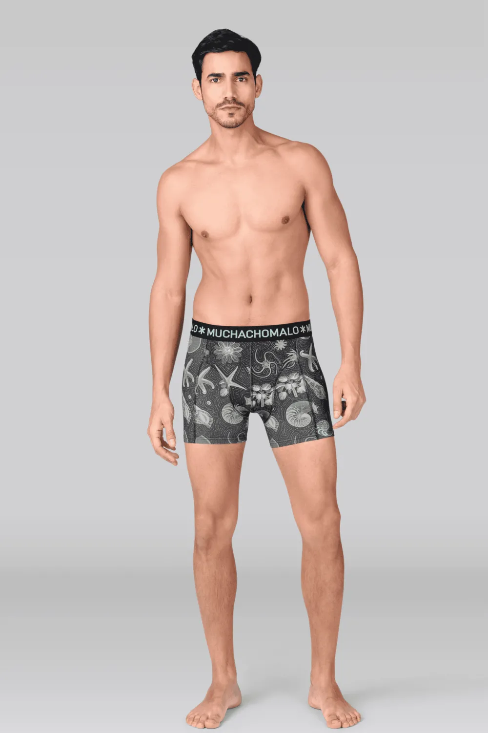 Heren 3-pack Boxershorts-Muchachomalo Sale