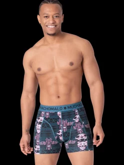 Heren 4-Pack Boxershorts-Muchachomalo Sale