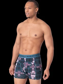 Heren 4-Pack Boxershorts-Muchachomalo Sale