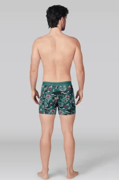 Heren 2-pack Boxershorts-Muchachomalo Outlet