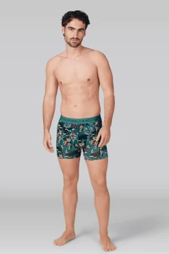 Heren 2-pack Boxershorts-Muchachomalo Outlet