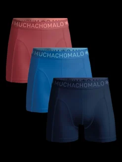 Heren 3-pack Boxershorts-Muchachomalo Sale
