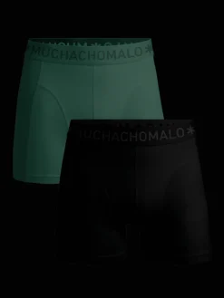 Heren 2-pack Boxershorts-Muchachomalo Online