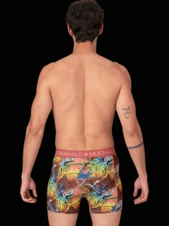 Heren 7-pack Boxershorts-Muchachomalo Clearance