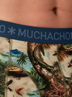 Heren 3-pack Boxershorts-Muchachomalo Outlet