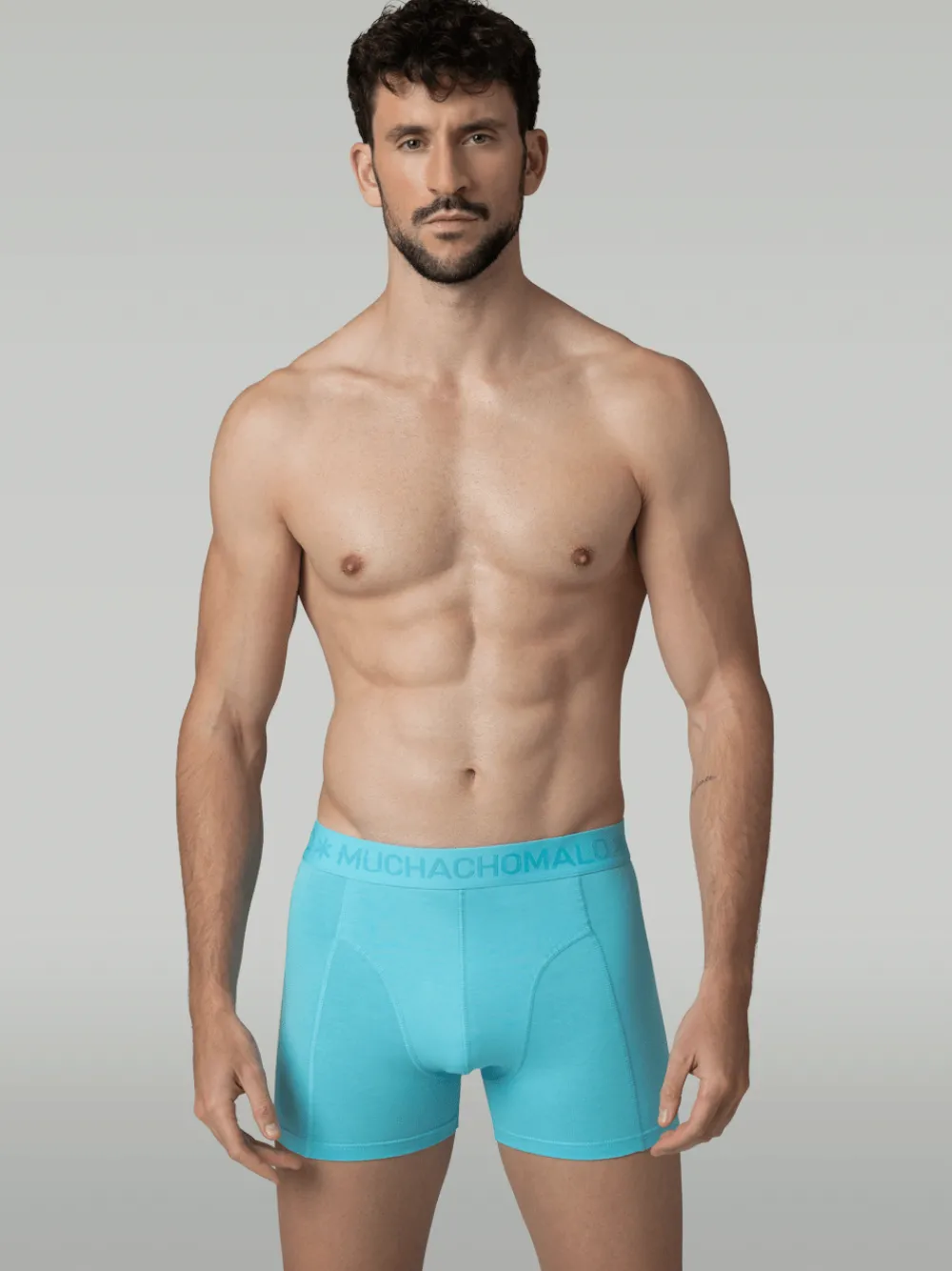 Heren 2-pack Boxershorts-Muchachomalo Sale