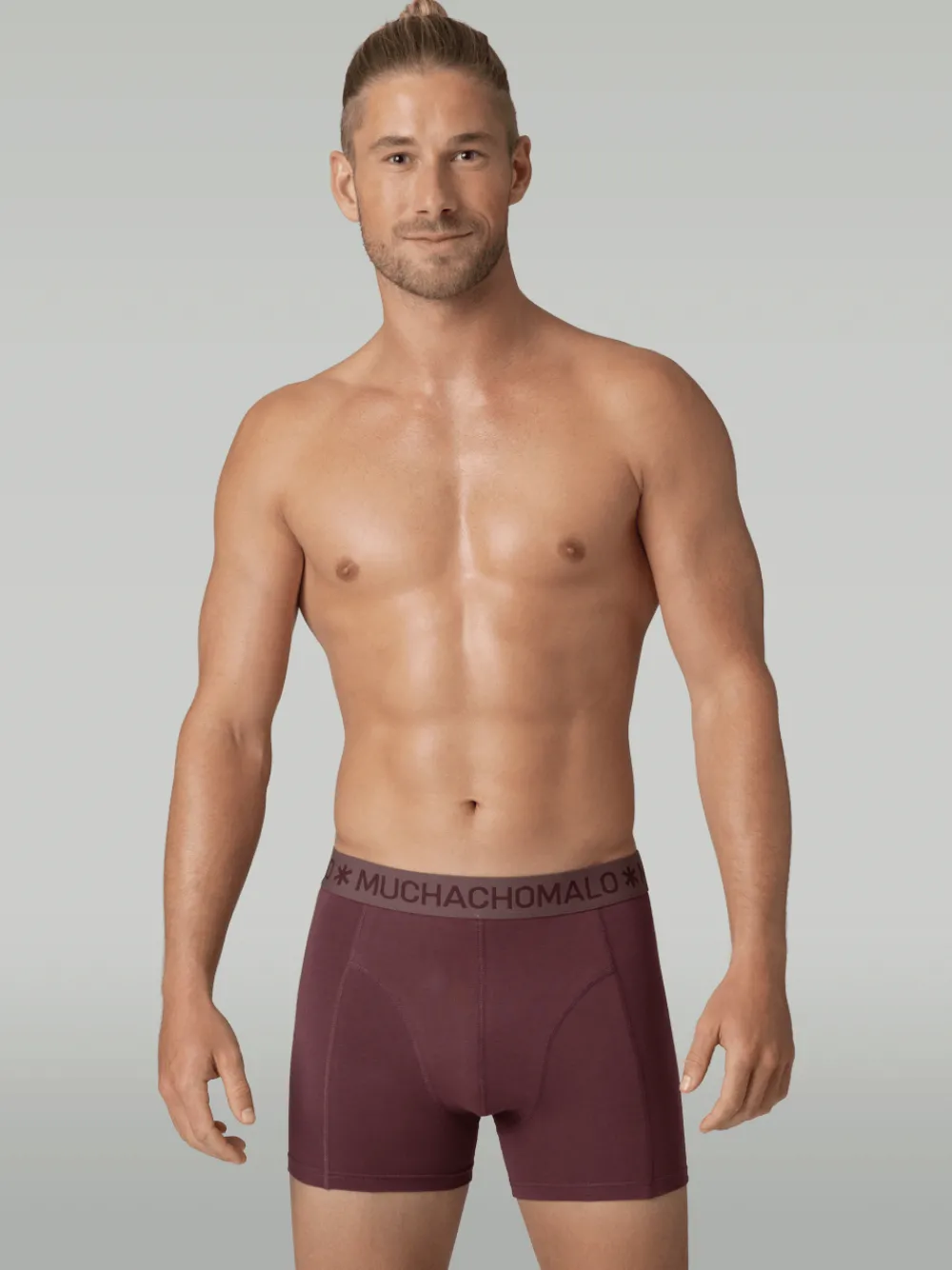 Heren 2-pack Boxershorts-Muchachomalo Sale