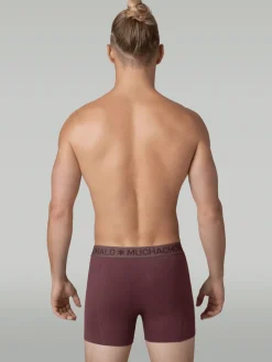 Heren 2-pack Boxershorts-Muchachomalo Sale