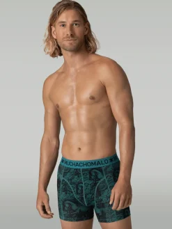 Heren 3-pack Boxershorts-Muchachomalo Online