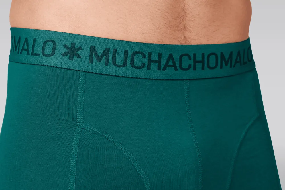 Heren 3-pack Boxershorts-Muchachomalo Outlet