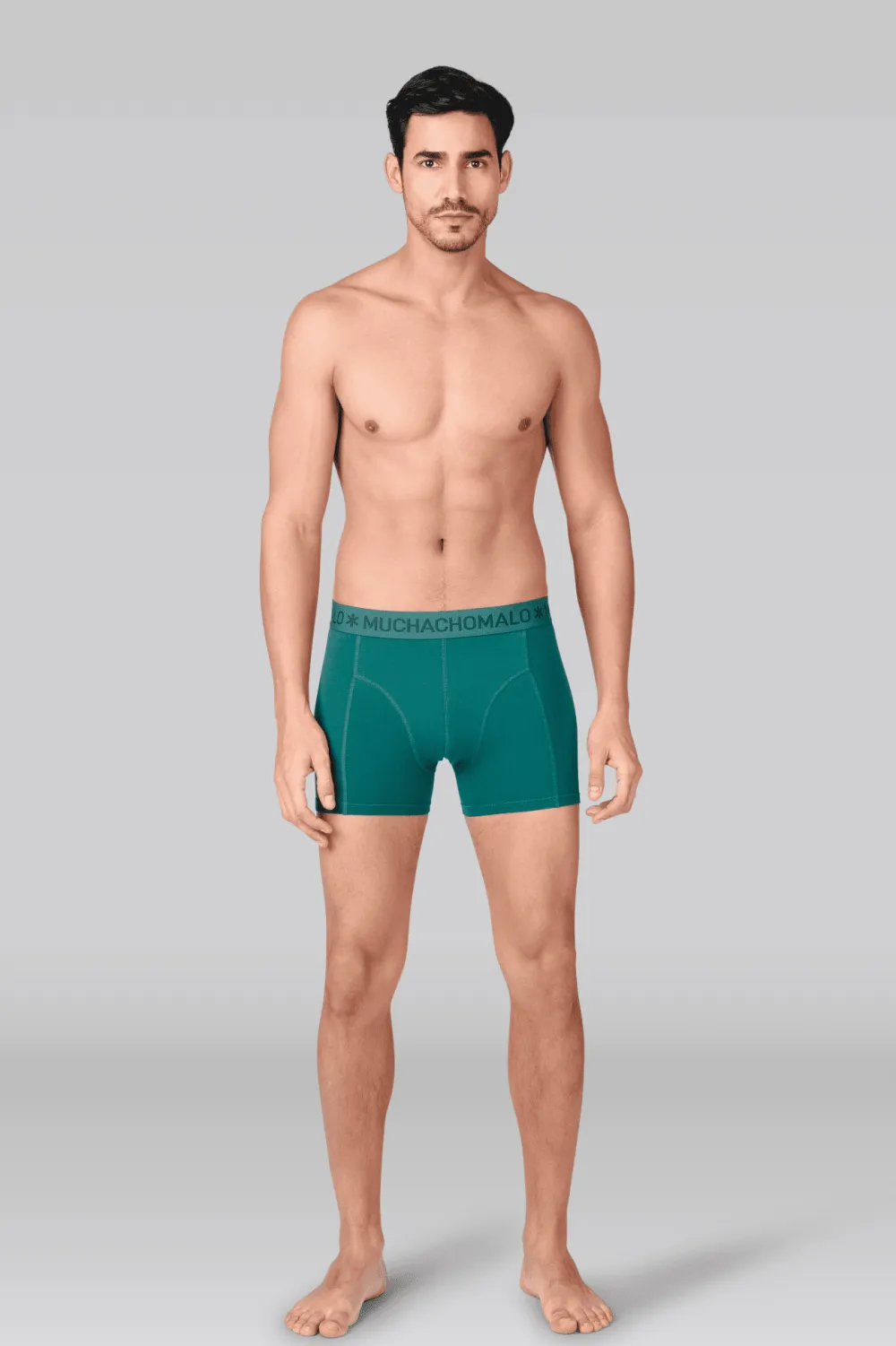 Heren 3-pack Boxershorts-Muchachomalo Outlet
