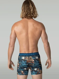 Heren 12-pack Boxershorts-Muchachomalo Hot