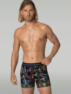 Heren 12-pack Boxershorts-Muchachomalo Hot