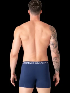 Heren 2+2-pack Boxershorts-Muchachomalo New