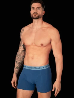 Heren 3-pack Boxershorts-Muchachomalo Discount