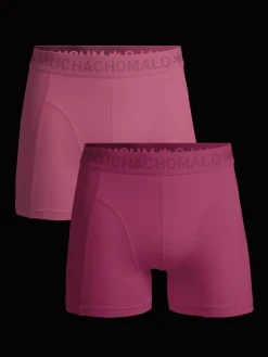 Heren 2-pack Boxershorts-Muchachomalo Discount